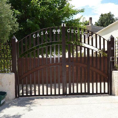 Casacecilia verde relax Syrakuzy Zewnętrze zdjęcie