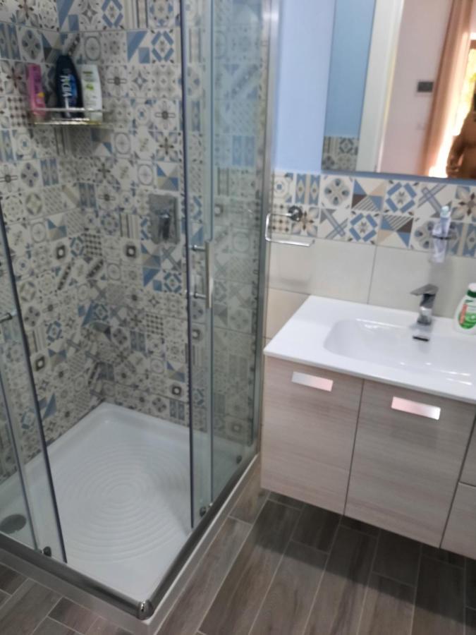 Casacecilia verde relax Syrakuzy Zewnętrze zdjęcie