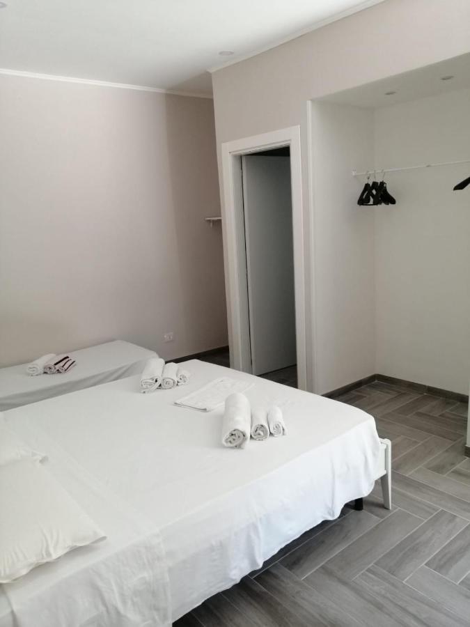 Casacecilia verde relax Syrakuzy Zewnętrze zdjęcie