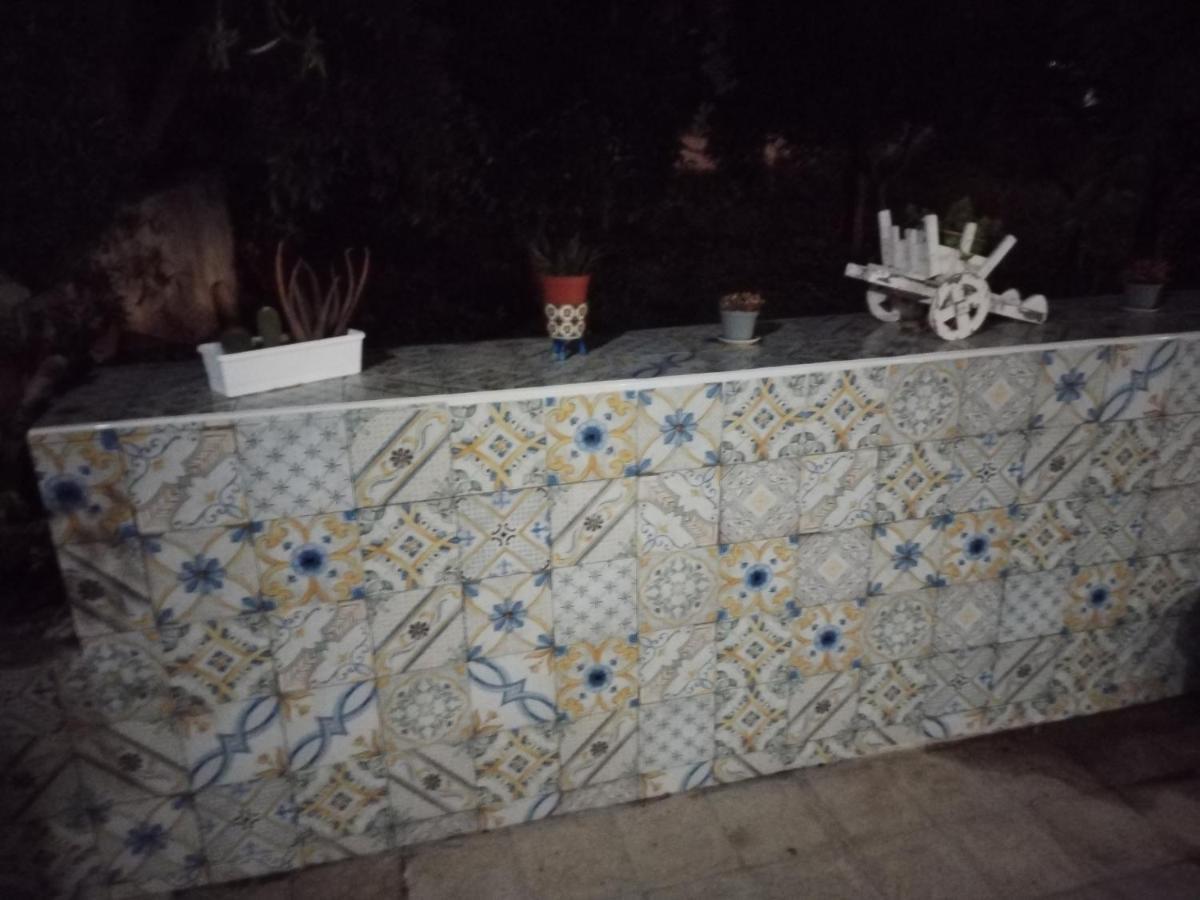 Casacecilia verde relax Syrakuzy Zewnętrze zdjęcie