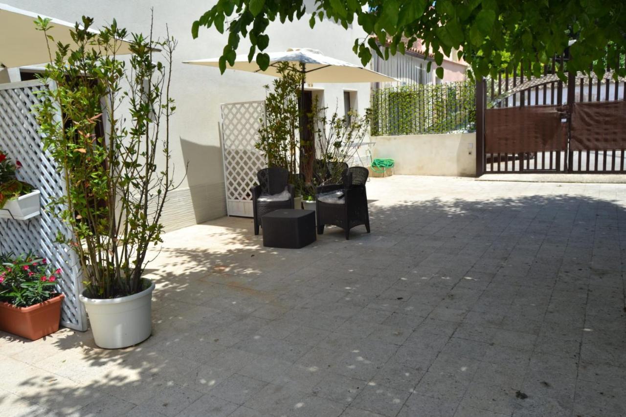 Casacecilia verde relax Syrakuzy Zewnętrze zdjęcie