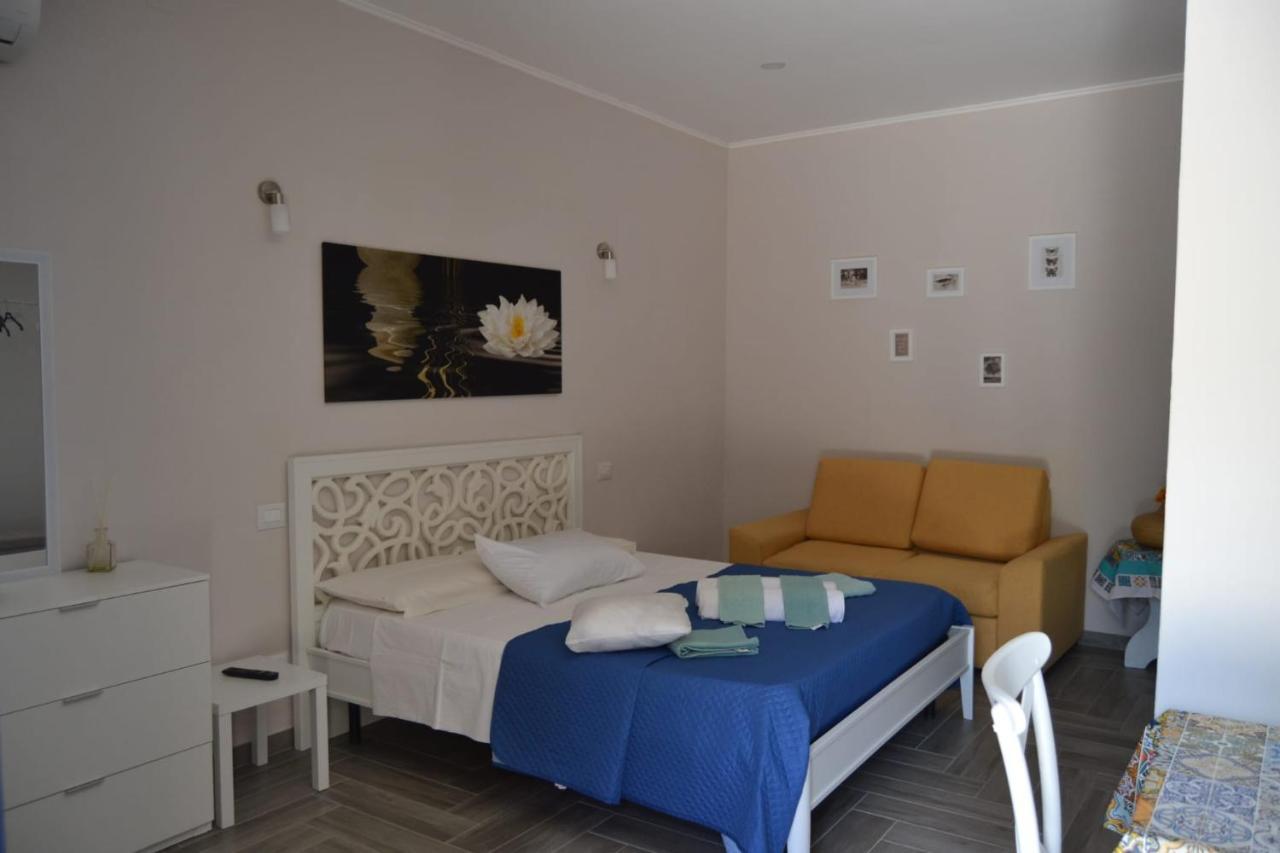 Casacecilia verde relax Syrakuzy Zewnętrze zdjęcie