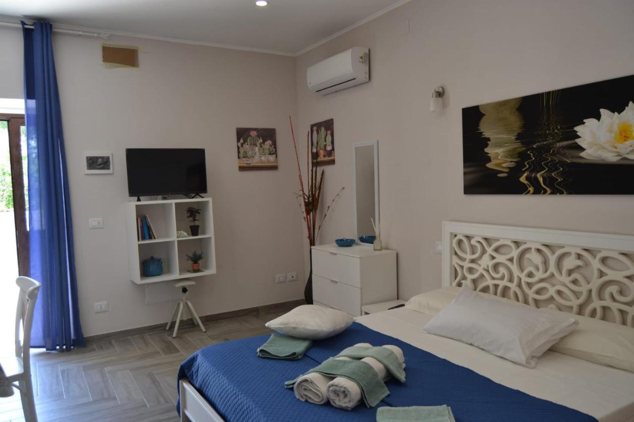 Casacecilia verde relax Syrakuzy Zewnętrze zdjęcie