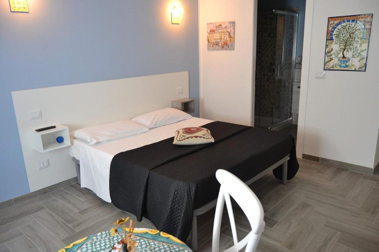 Casacecilia verde relax Syrakuzy Zewnętrze zdjęcie