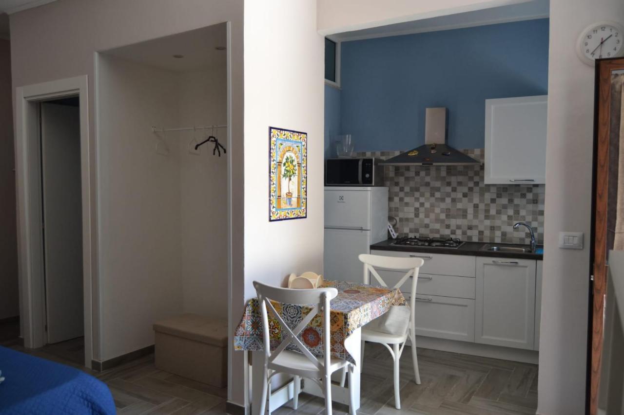 Casacecilia verde relax Syrakuzy Zewnętrze zdjęcie