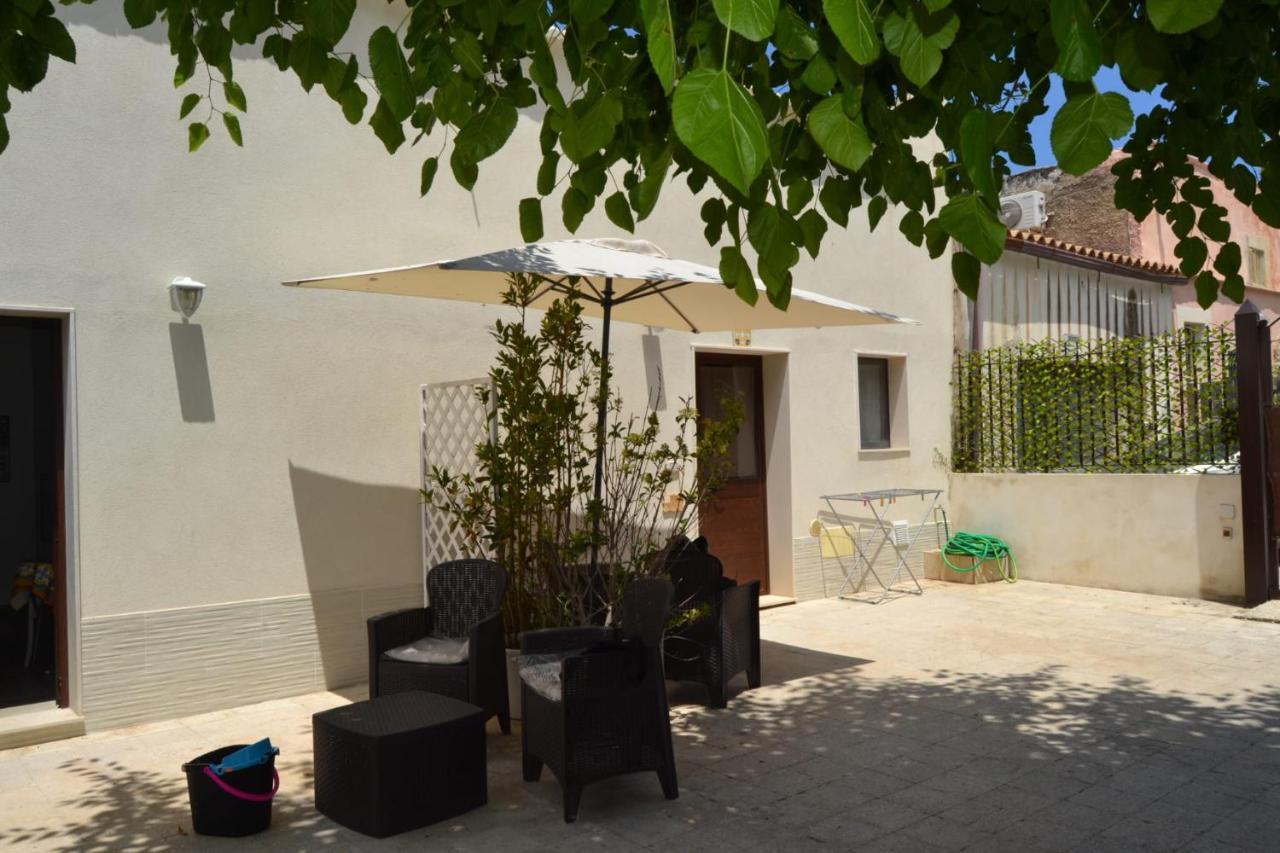 Casacecilia verde relax Syrakuzy Zewnętrze zdjęcie