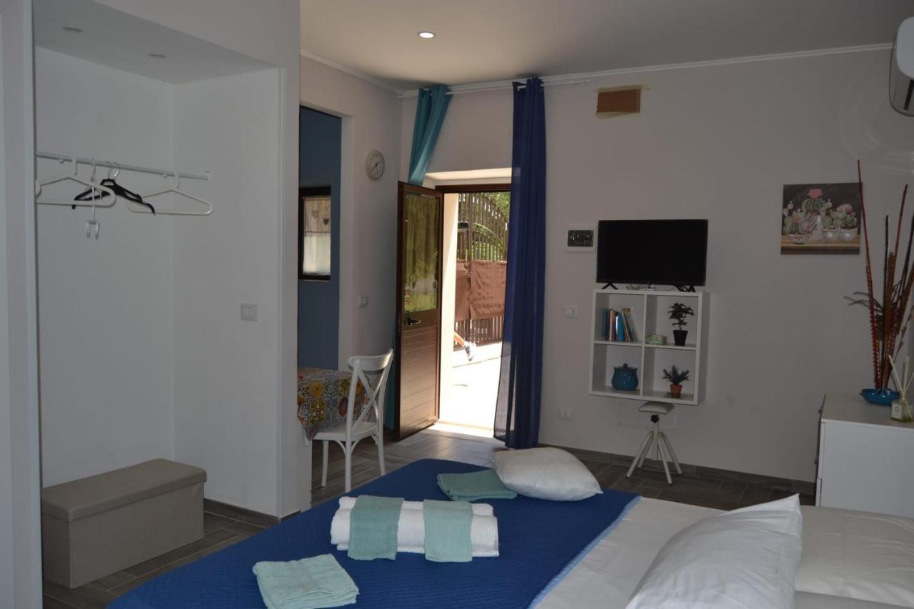 Casacecilia verde relax Syrakuzy Zewnętrze zdjęcie