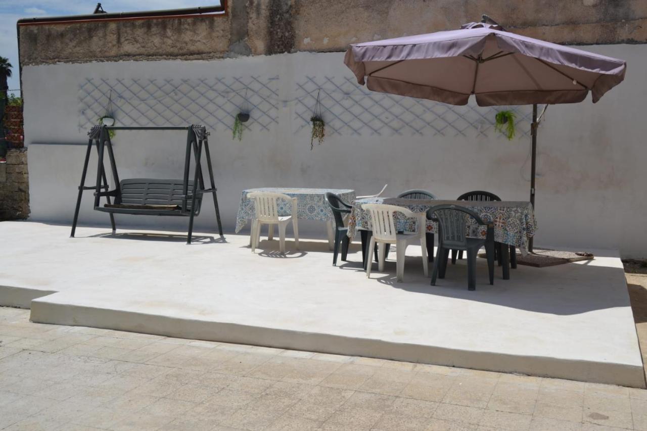 Casacecilia verde relax Syrakuzy Zewnętrze zdjęcie