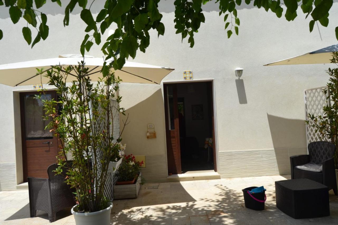 Casacecilia verde relax Syrakuzy Zewnętrze zdjęcie