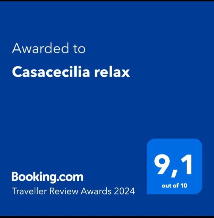 Casacecilia verde relax Syrakuzy Zewnętrze zdjęcie
