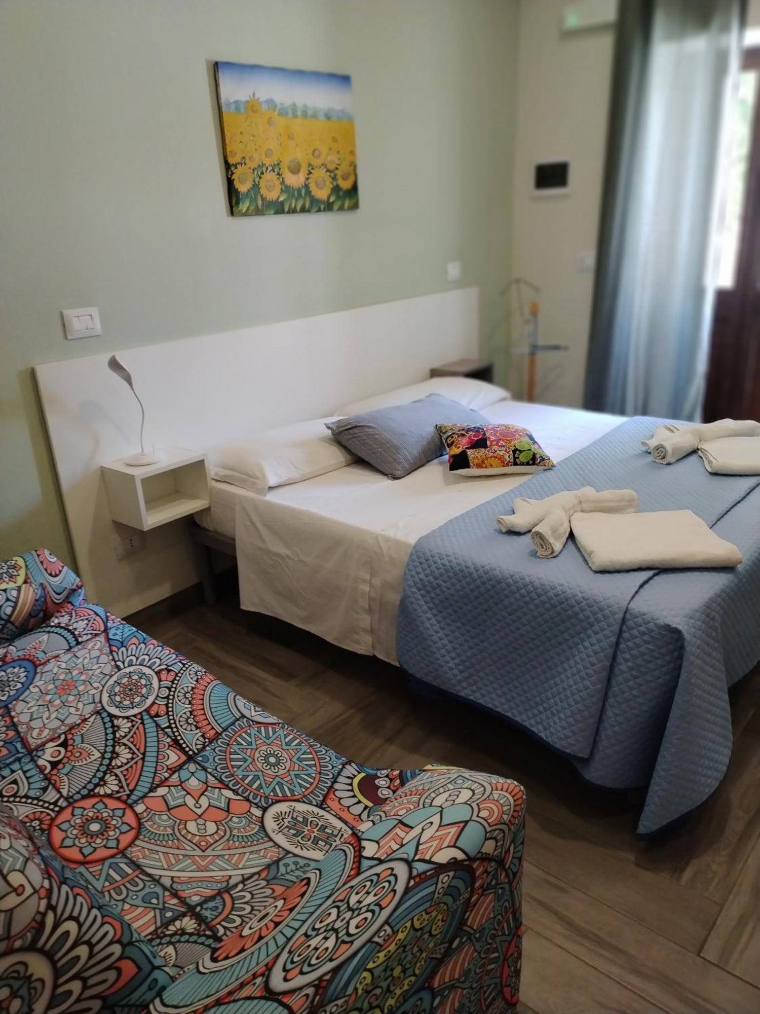 Casacecilia verde relax Syrakuzy Pokój zdjęcie