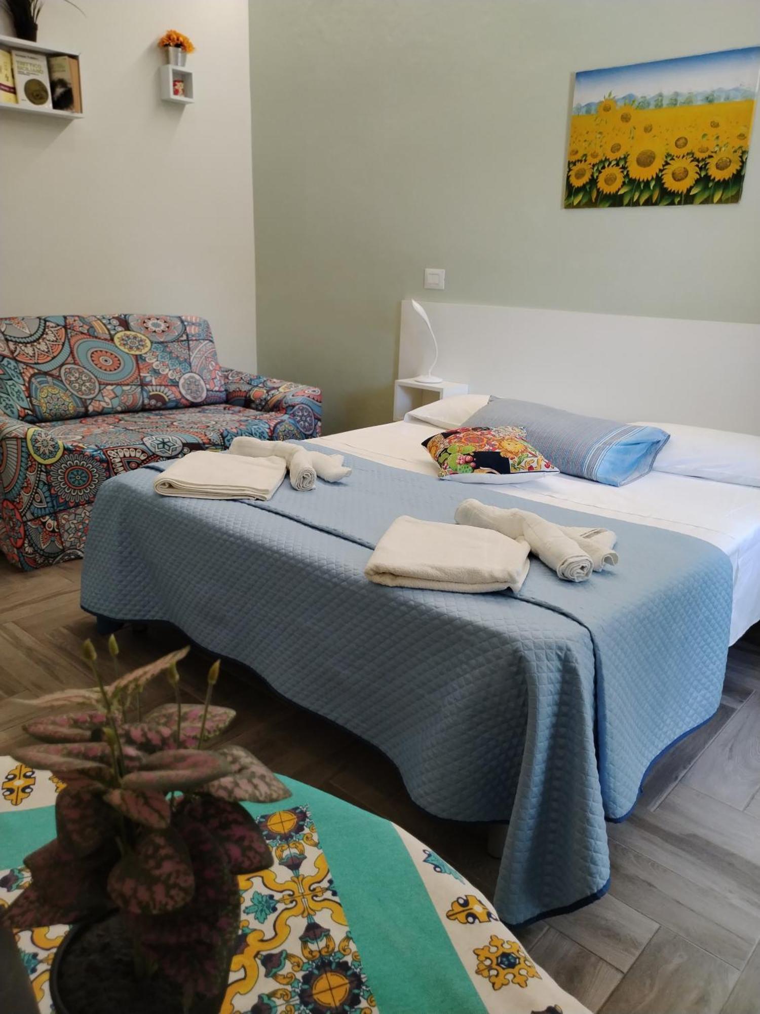Casacecilia verde relax Syrakuzy Pokój zdjęcie