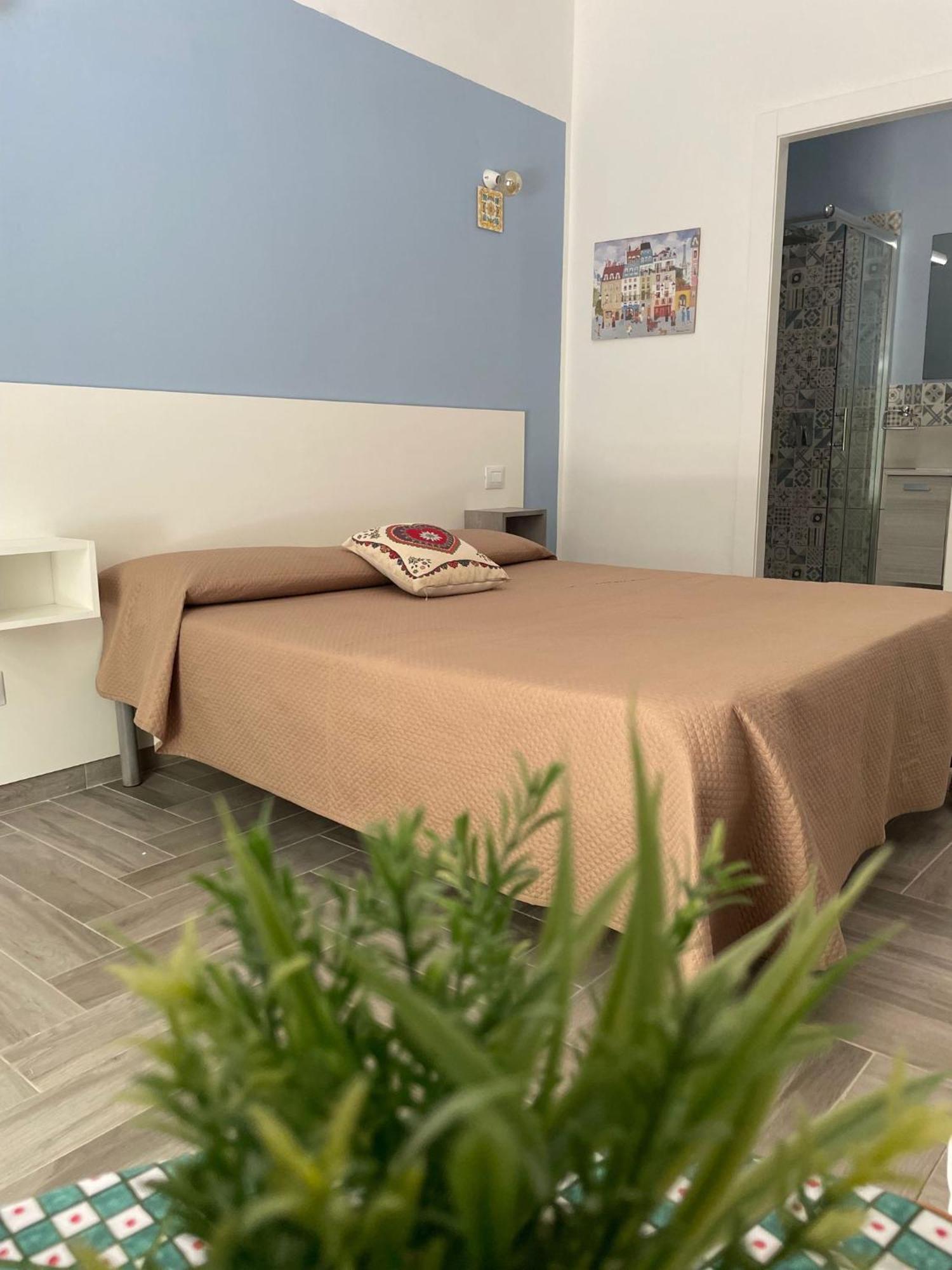 Casacecilia verde relax Syrakuzy Pokój zdjęcie