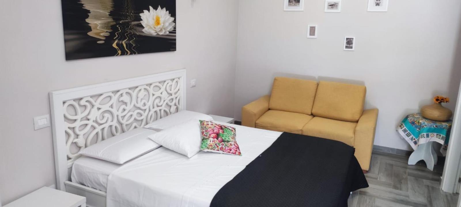 Casacecilia verde relax Syrakuzy Pokój zdjęcie
